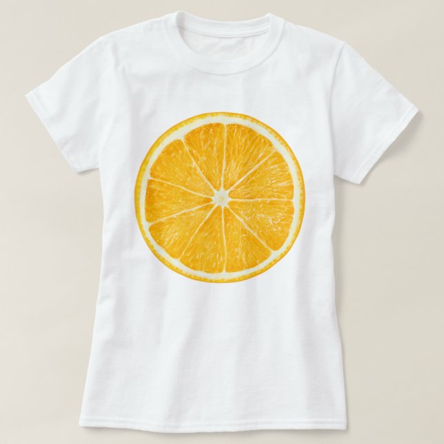 Segment i orangen tröja (Design framsida)