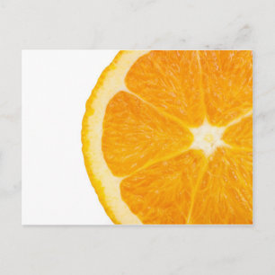 Segment i Orangen Vykort