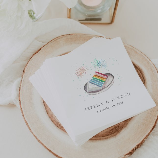 Segment i Personligen Kärlek Pappersservett (Skapare uppladdad)