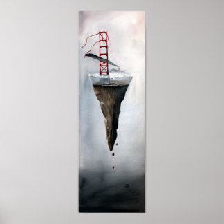 Segment i San Francisco Poster