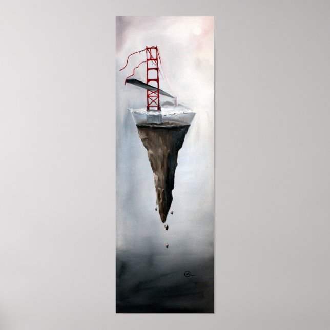 Segment i San Francisco Poster (Framsidan)