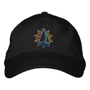 Segment Logotyp Broderad Keps