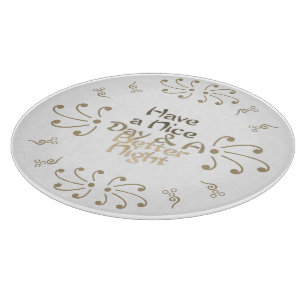 Segment med Stil: Ha en trevlig dag och en bättre