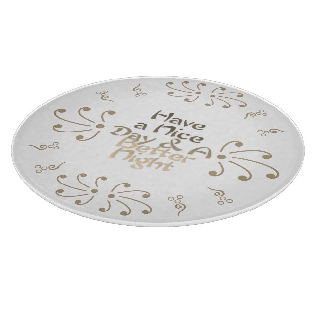 Segment med Stil: Ha en trevlig dag och en bättre  (Hörn)