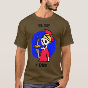 Segment och Dice T Shirt