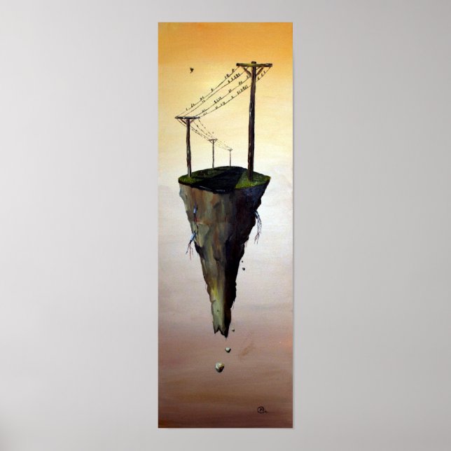 Segment på väg poster (Framsidan)