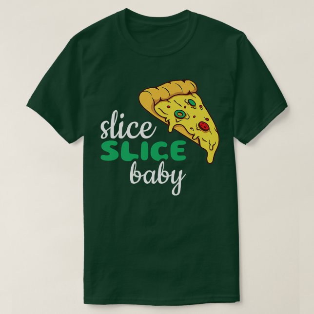 Segment, Segce Baby, Pizza 29615189 T Shirt (Design framsida)