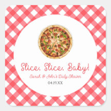 Segment, Segce, Baby! Pizza Baby Shower