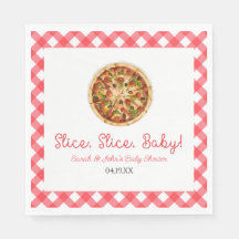 Segment, Segce, Baby! Pizza Baby Shower