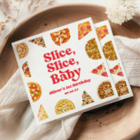 Segment, Segce, Baby! Pizza Födelsedagsfest