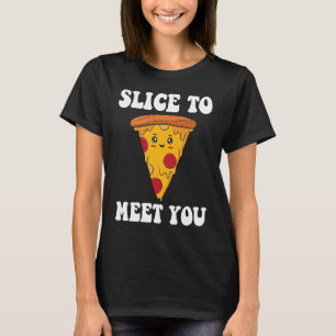 Segment som ska mötas av Pizza Maker T Shirt