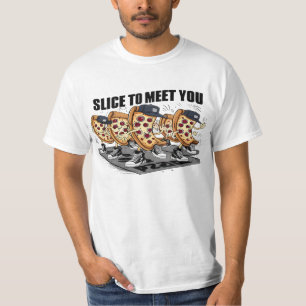 Segment som ska mötas med dig.. t shirt