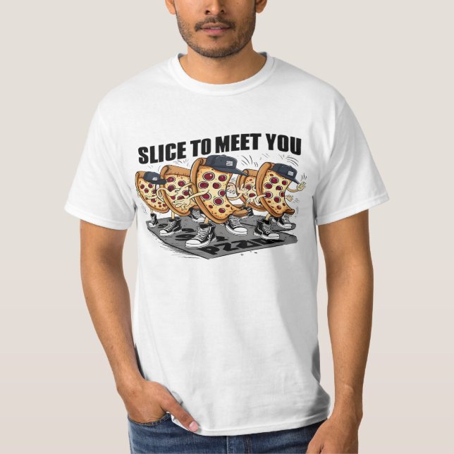 Segment som ska mötas med dig.. t shirt (Framsida)