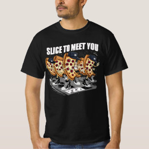 Segment som ska mötas med dig.. t shirt