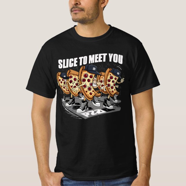 Segment som ska mötas med dig.. t shirt (Framsida)
