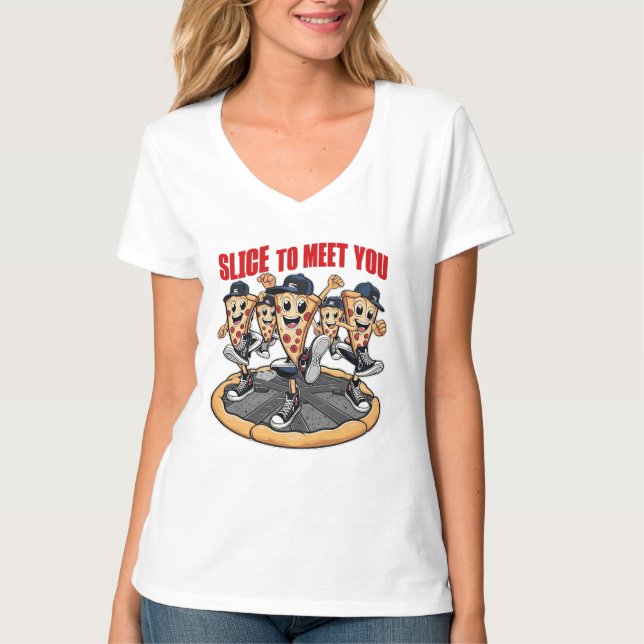 Segment som ska mötas med dig.. t shirt (Framsida)
