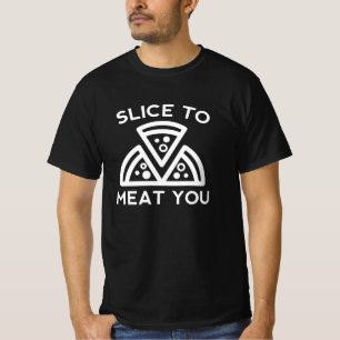 Segment till Kött T Shirt