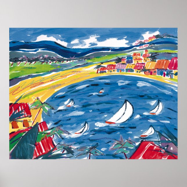 Segment Vild Sak - poster (Framsidan)