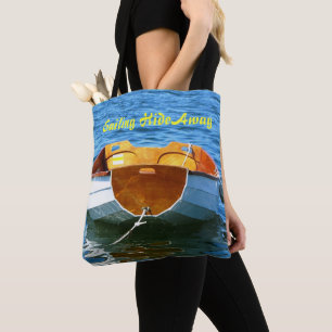 Segmenta DöljAway Shoulder Tote Tygkasse