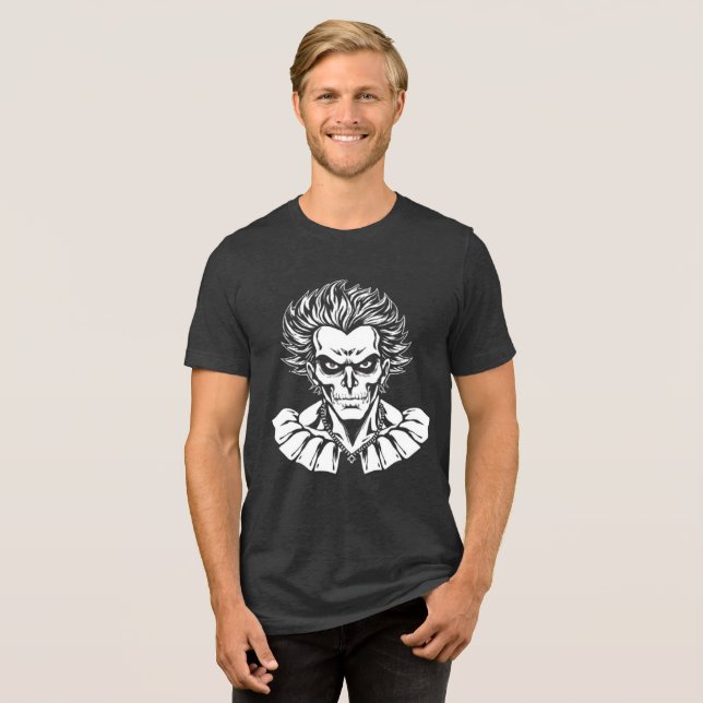 Segmentenergi: Tri-Blend Tee i Urban (Framsida Full)