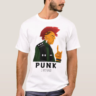 Segmentet är inte dött t shirt