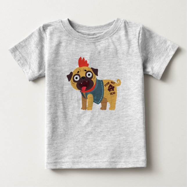 Segmentet är inte dött t shirt (Framsida)
