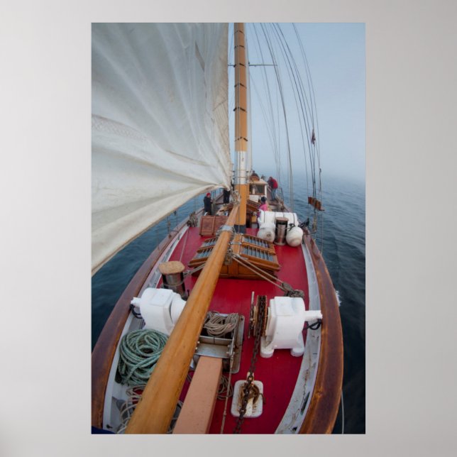 Segmentgränspass Poster (Framsidan)