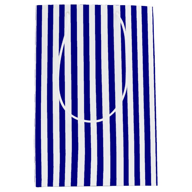 Segmentmellanliggande presentsäck (Framsidan)