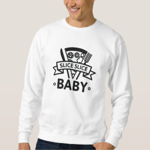 Segmentsegment Baby Lång Ärmad Tröja