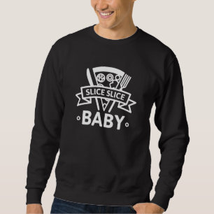 Segmentsegment Baby Lång Ärmad Tröja