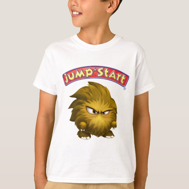 Segmentsegment T-shirt (Framsida)