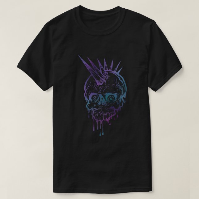 Segmentskal T Shirt (Design framsida)