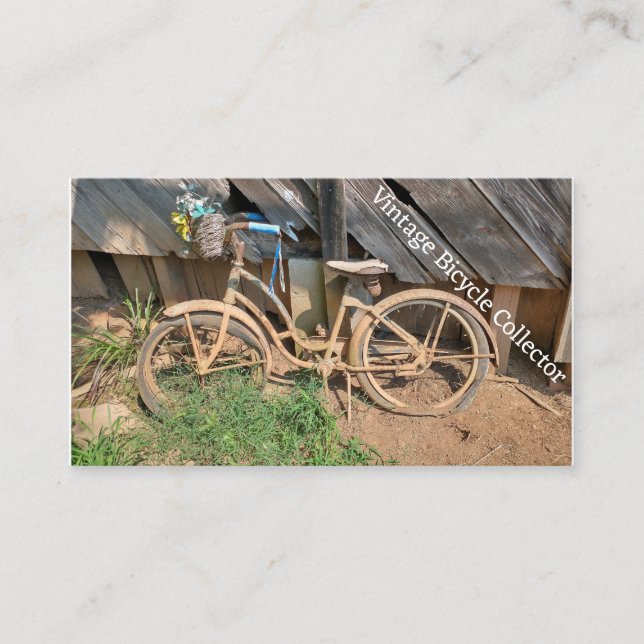 Segmentskrappning Visitkort (Framsida)