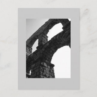 Segovia Aquifer Vykort