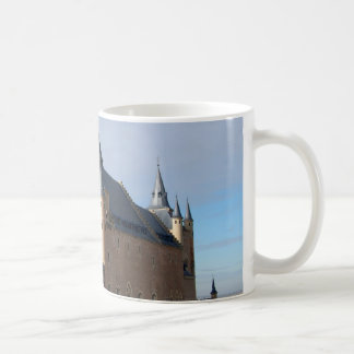 SEGOVIA SLOTT KAFFEMUGG