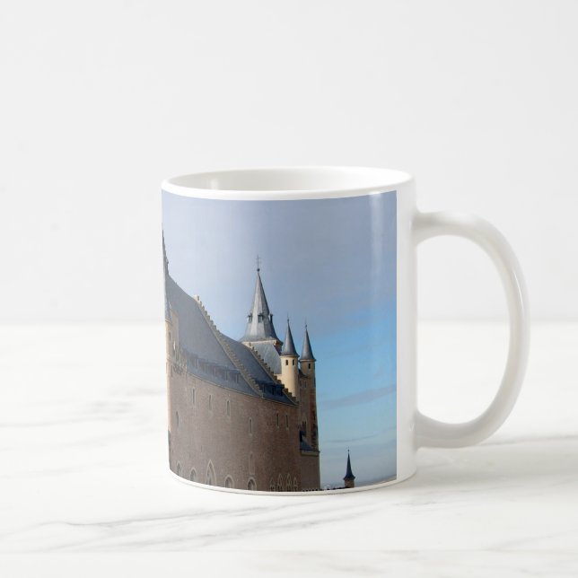 SEGOVIA SLOTT KAFFEMUGG (Höger)