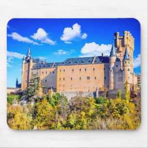 Segovia slott musmatta