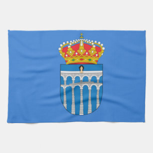 Segovia (Spanien) Kökshandduk