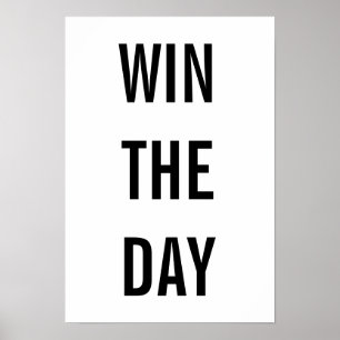Segra dagen poster