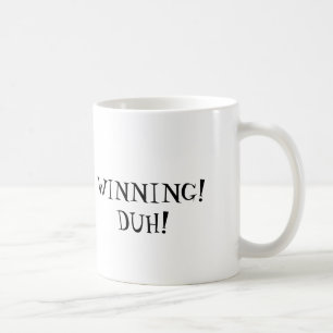 SEGRA! DUH! KAFFEMUGG