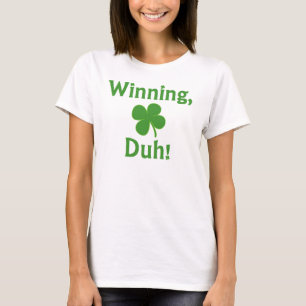 Segra Duh! T-tröja Tee