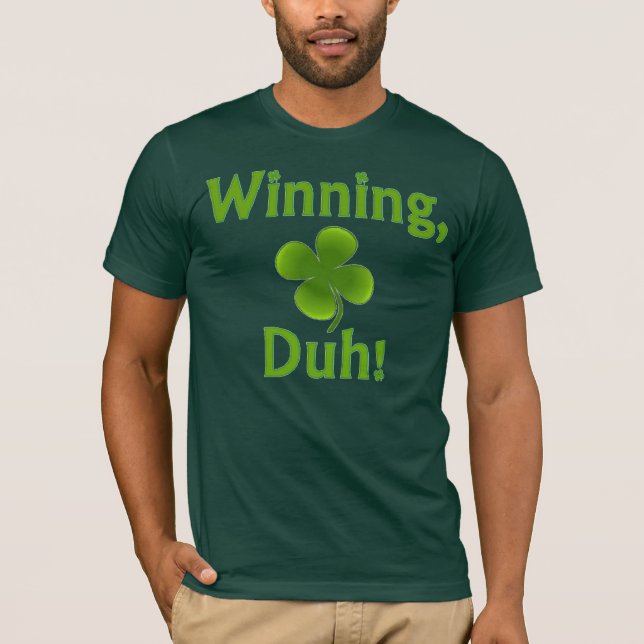 Segra Duh! Tee (Framsida)