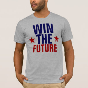 Segra framtiden! t shirt