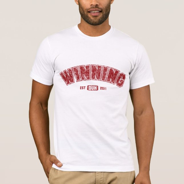 Segra T-shirt (Framsida)