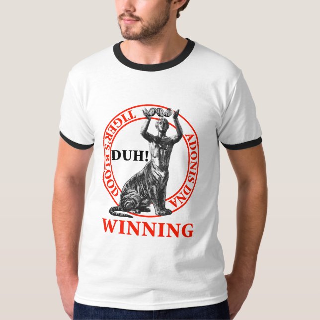 Segra Tee Shirt (Framsida)