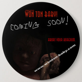 Segrad Tonbaby! Befordrings- begränsada Time Knapp