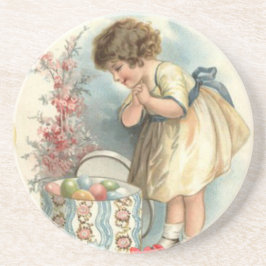 segrande påskägg underlägg sandsten