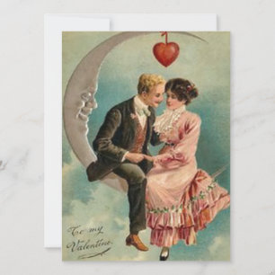 segrande valentineser julkort