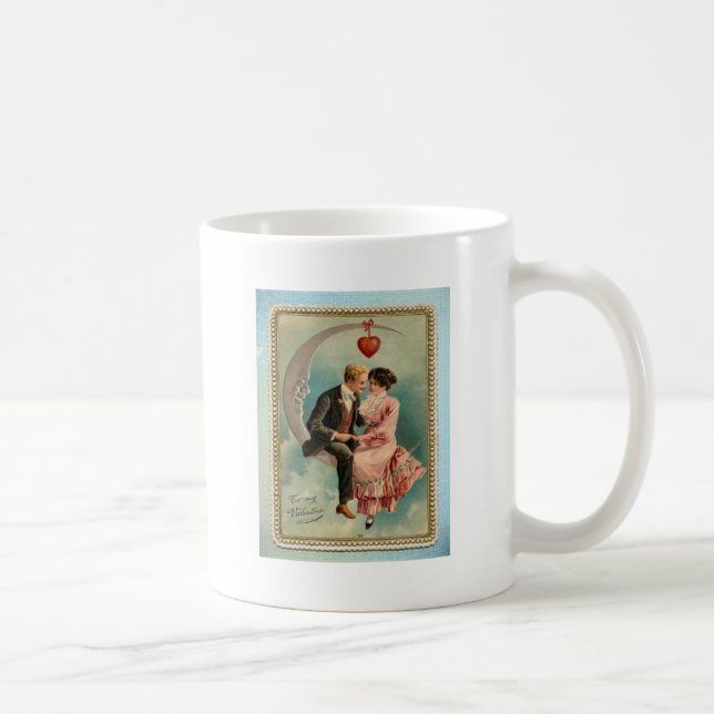 segrande valentineser kaffemugg (Höger)