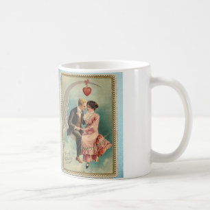 segrande valentineser kaffemugg
